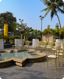 Premium Lawn Weddings & Destination Weddings