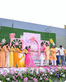 Sangeet, Haldi
