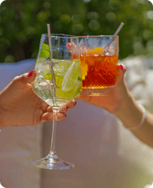 Sundowner Cocktails
