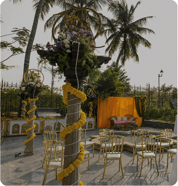 Kantha's Courtyard