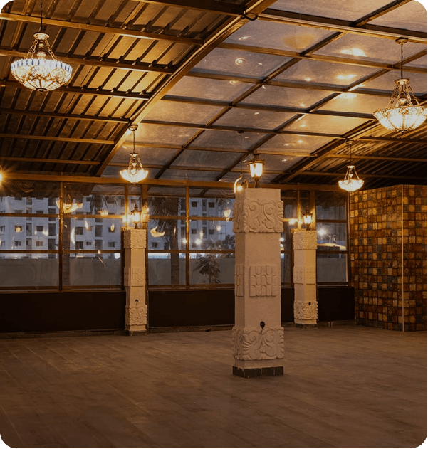 Moroccan Pavillion
